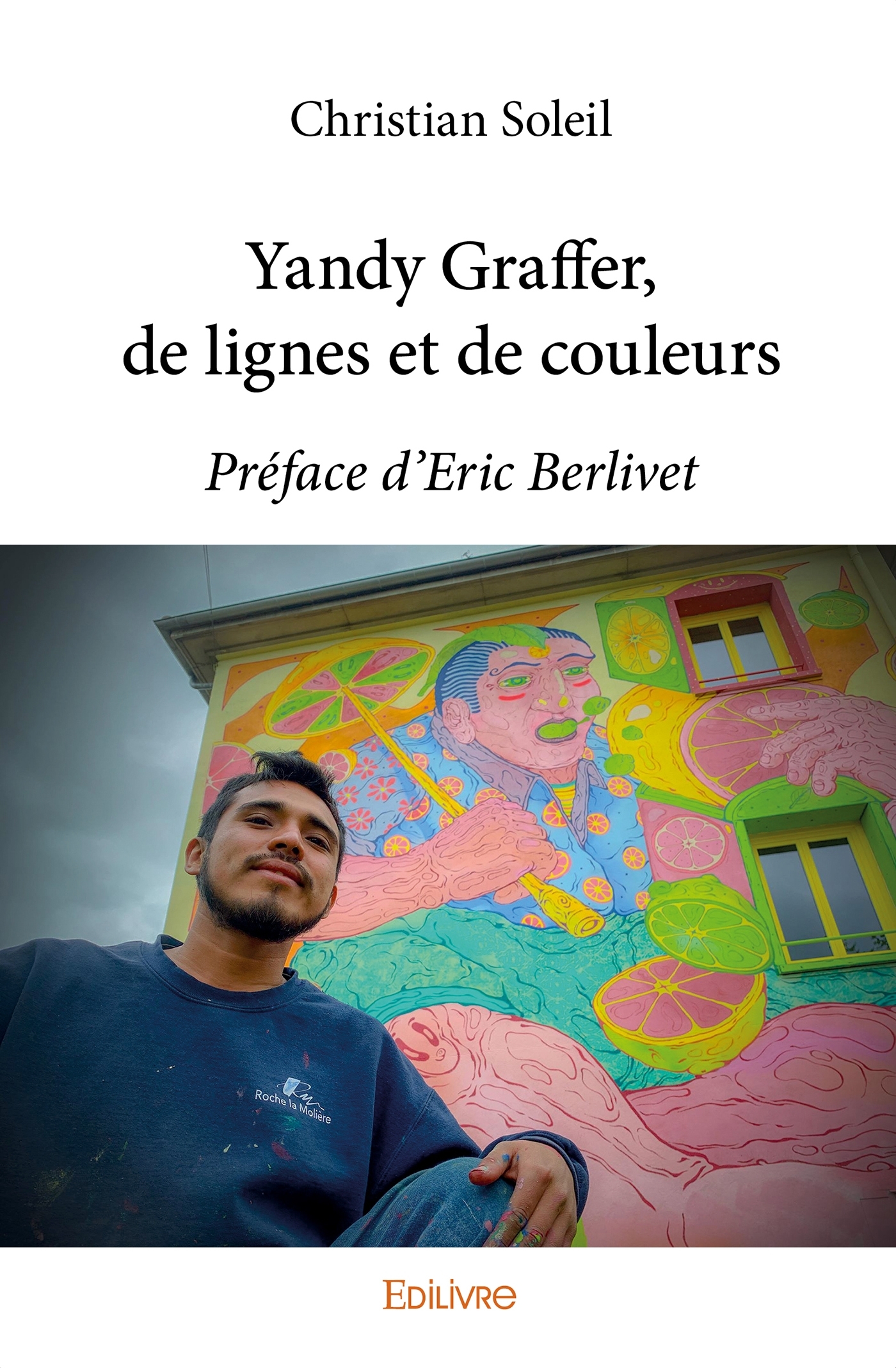 Yandy Graffer, de lignes et de couleurs
