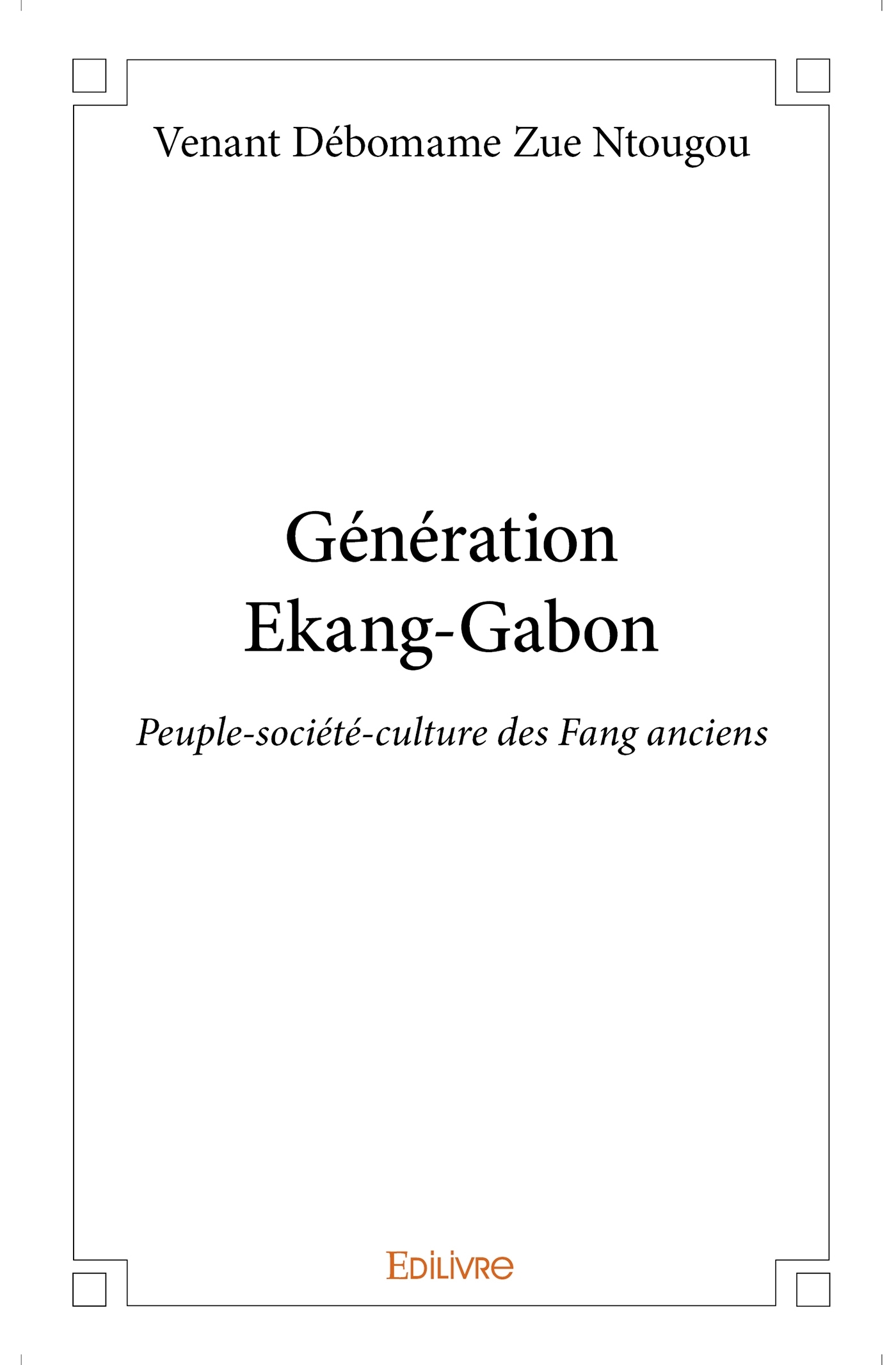 Génération Ekang-Gabon
