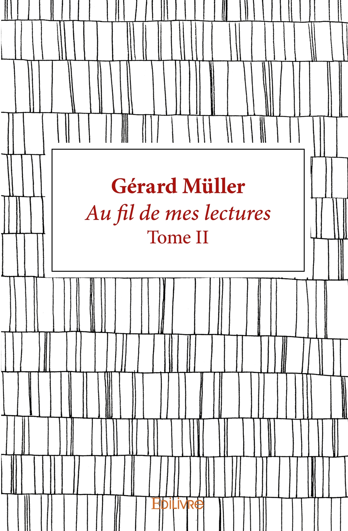 Au fil de mes lectures - Tome 2