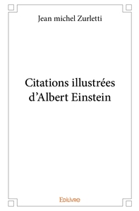 Citations illustrées d'Albert Einstein