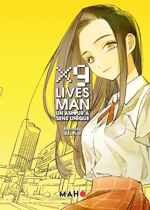 9 Lives Man - Un amour à sens unique