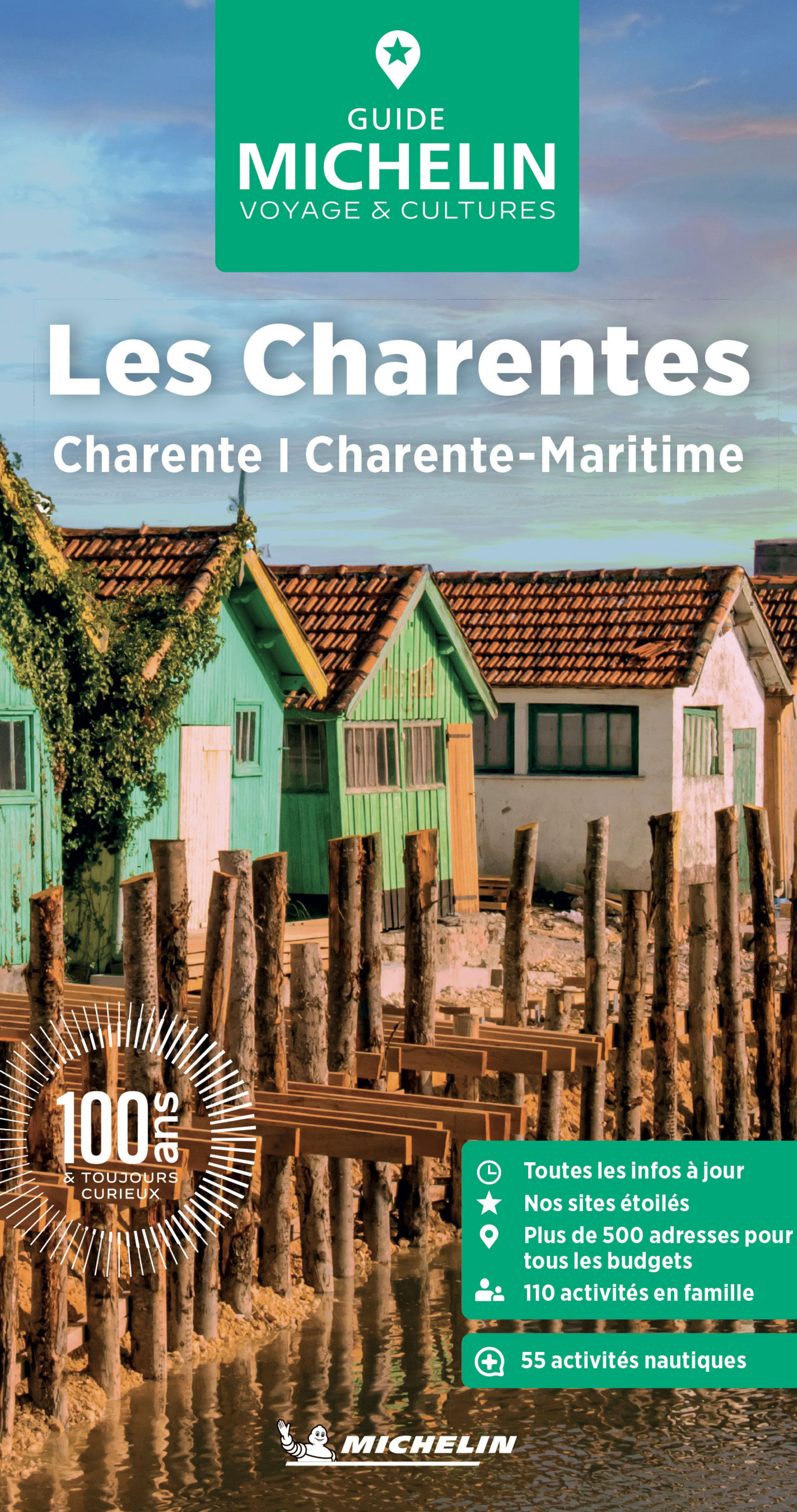 Guide Vert Les Charentes