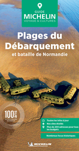 Guide Vert Plages du Débarquement et bataille de Normandie