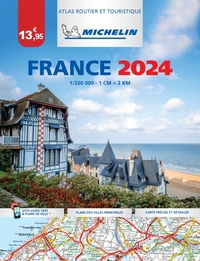 Atlas France 2024 (A4-Broche)