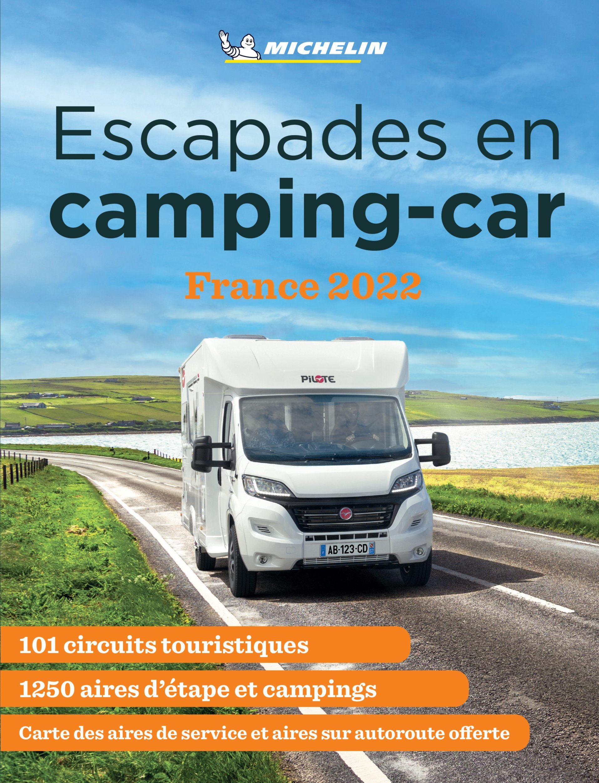 Escapades en Camping-car France 2022