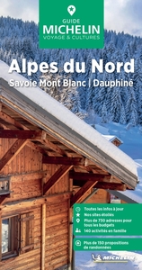 Guide Vert Alpes du Nord, Savoie Mont Blanc, Dauphiné