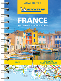 Atlas France (mini-atlas)