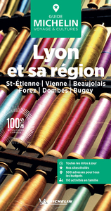 Guide Vert Lyon et sa région