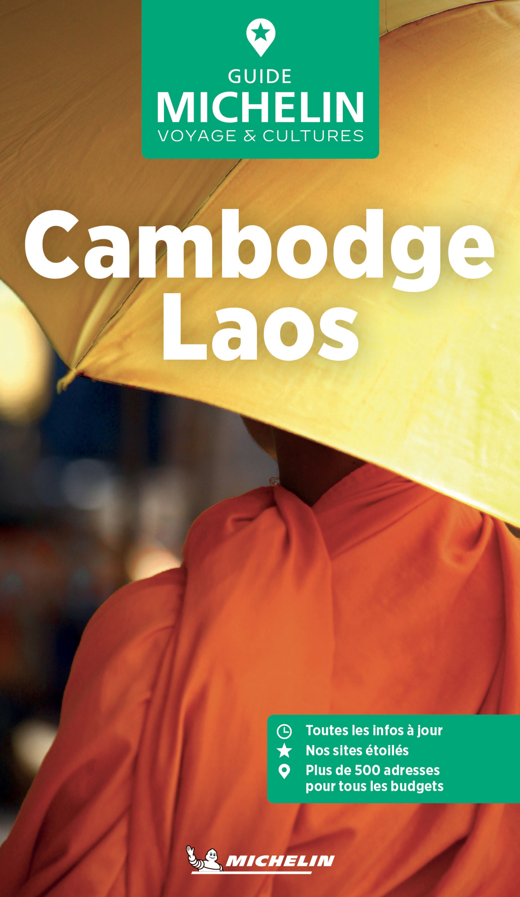 Guide Vert Cambodge, Laos