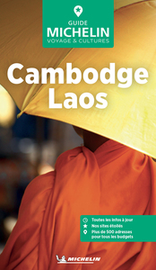 Guide Vert Cambodge, Laos
