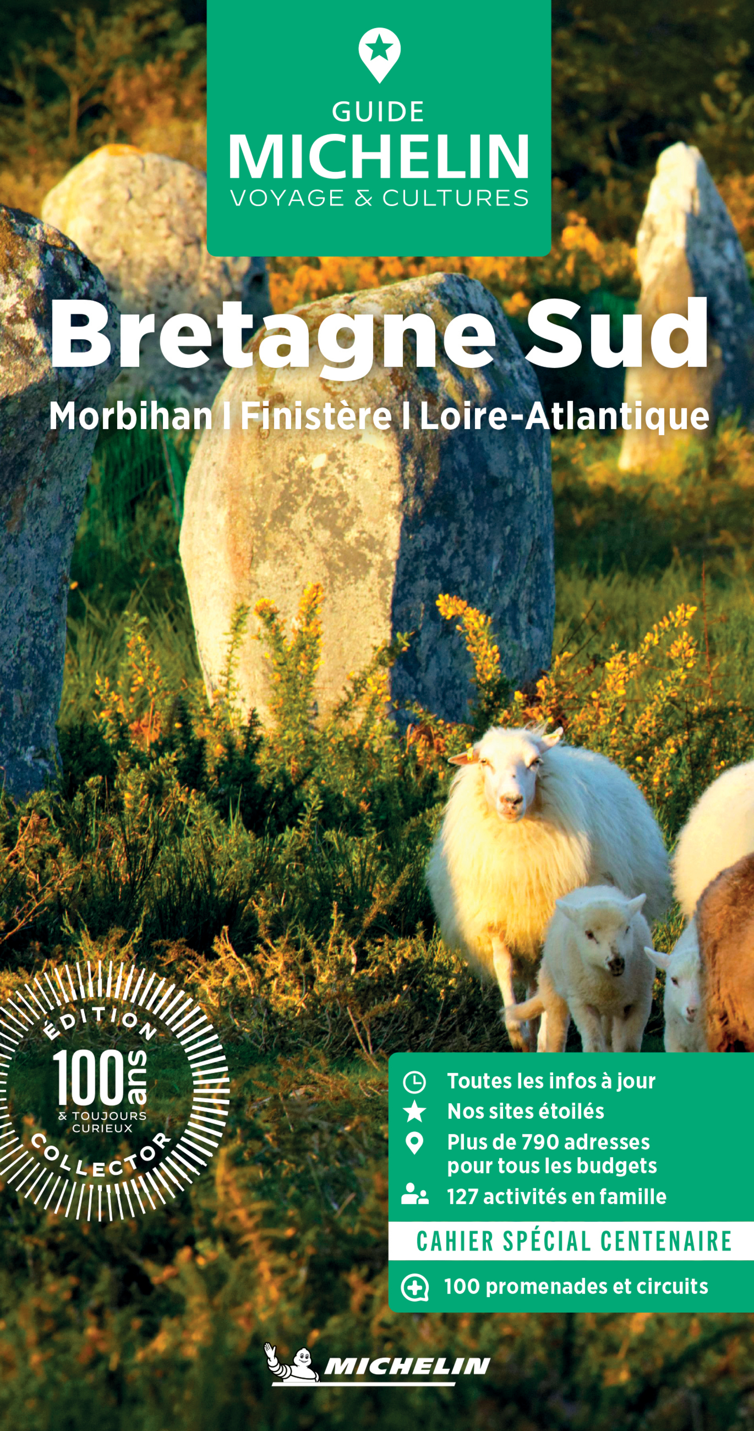Guide Vert Bretagne Sud