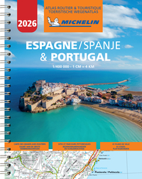 Atlas Espagne & Portugal 2026