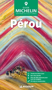 Guide Vert Pérou