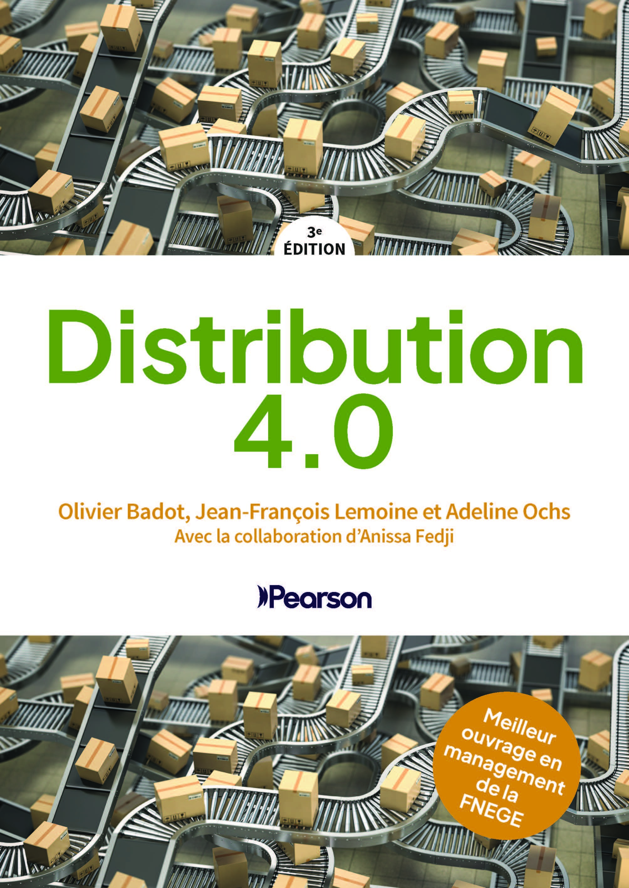 Distribution 4.0 - 3e édition