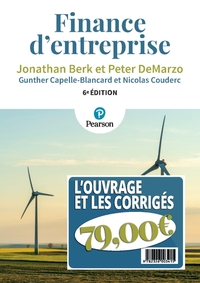 Pack Finance d'entreprise - 6e édition