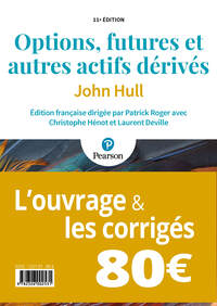 Pack Options, futures et autres actifs dérivés - 11e édition
