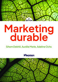 Marketing durable - 2e édition