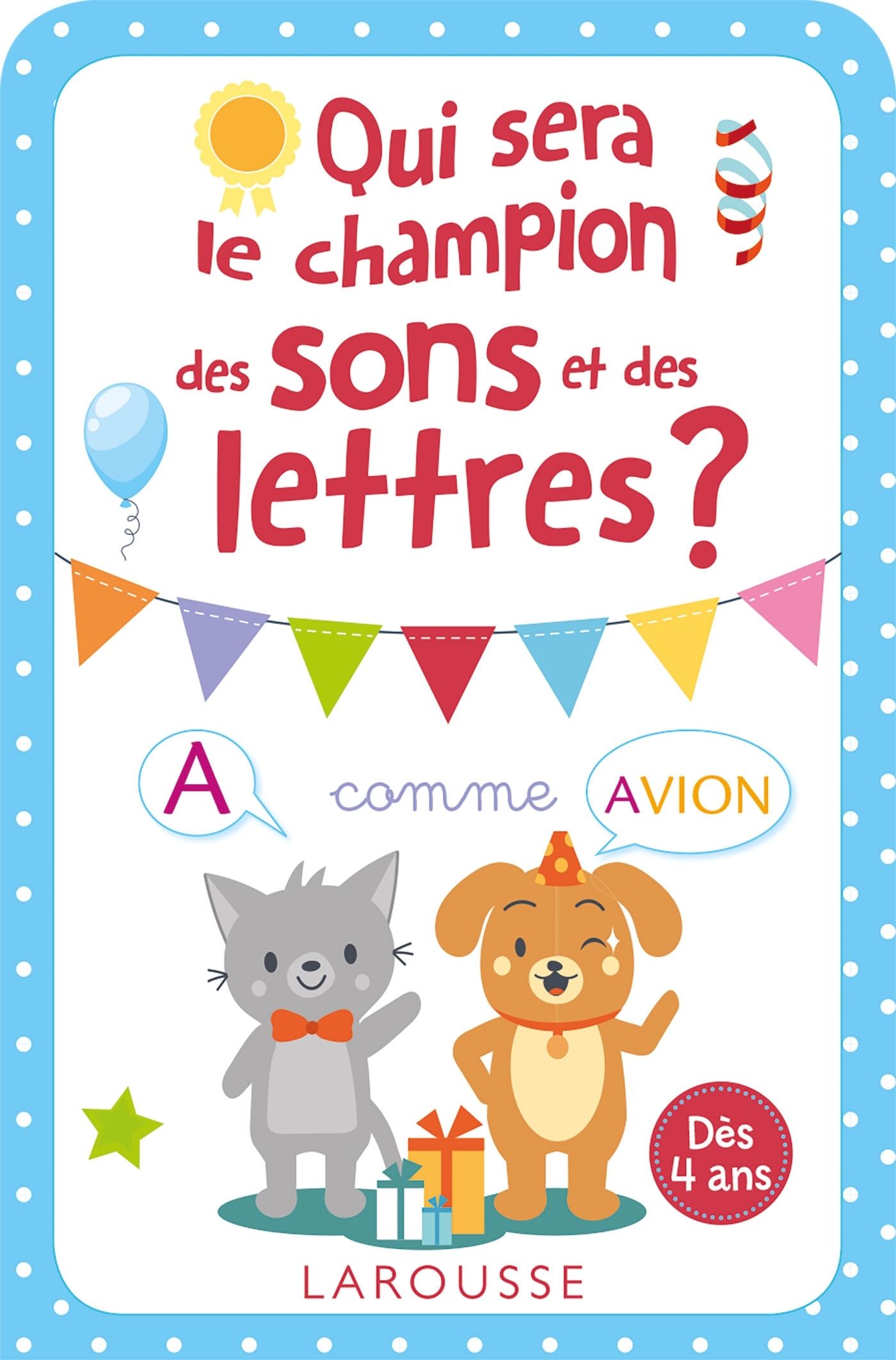 Qui sera le champion des sons et des lettres ?