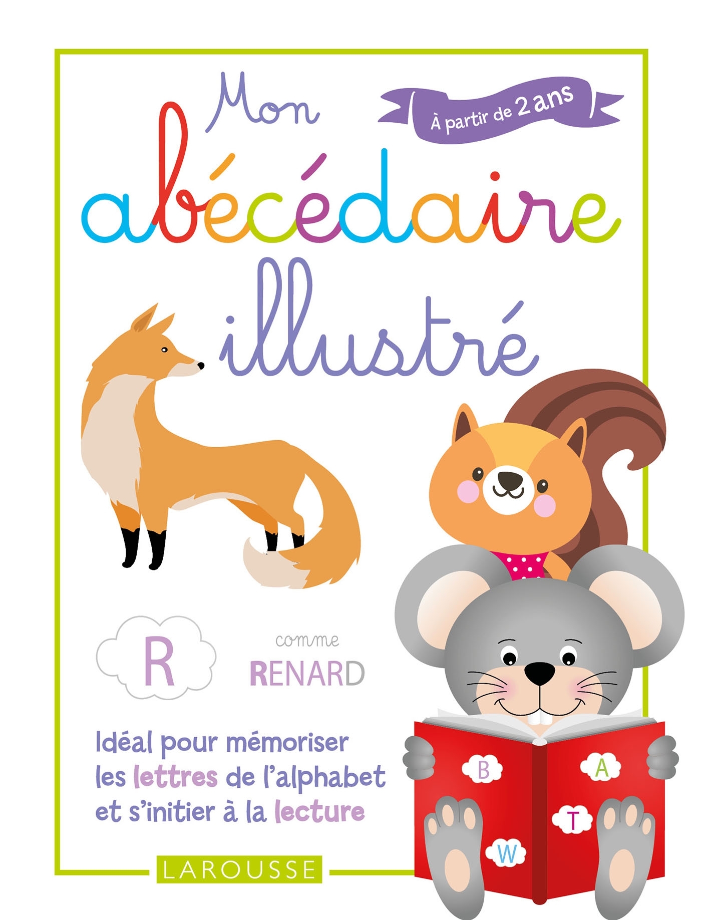 Mon abécédaire illustré
