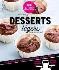 Desserts légers