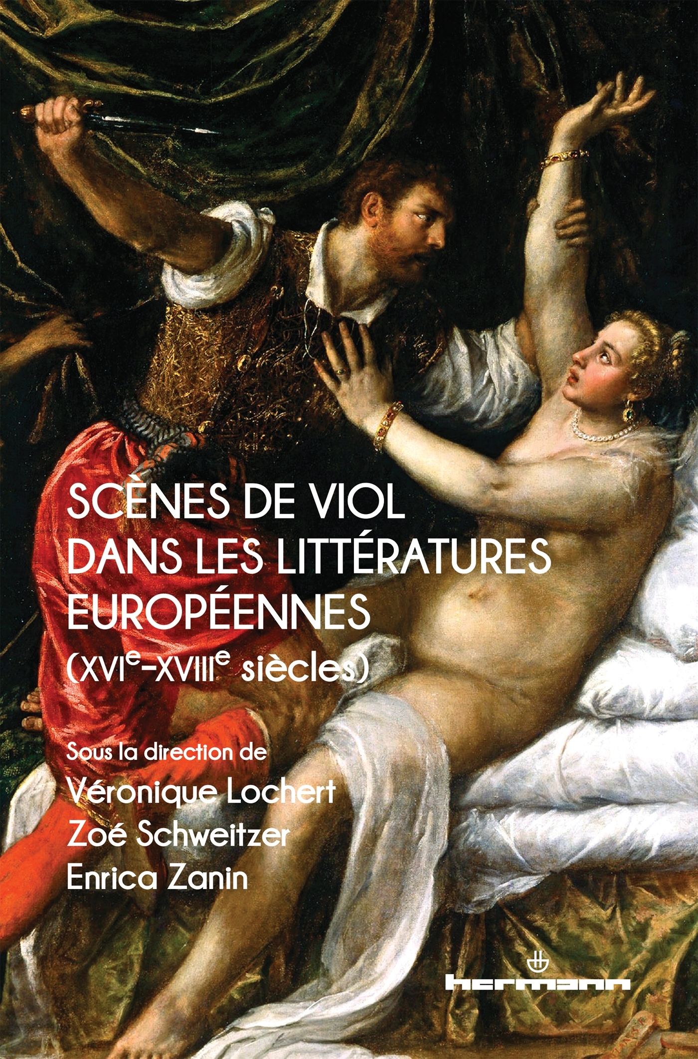 Scènes de viol dans les littératures européennes