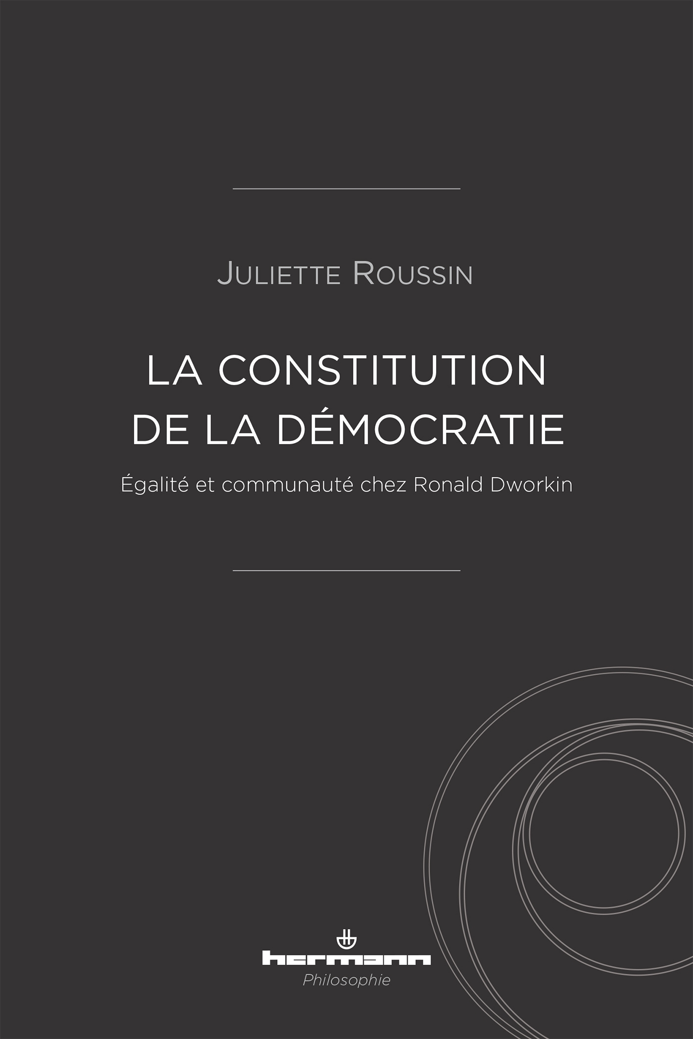 La constitution de la démocratie