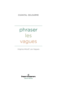 Phraser les vagues