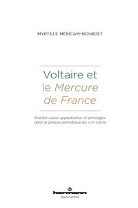 Voltaire et le Mercure de France