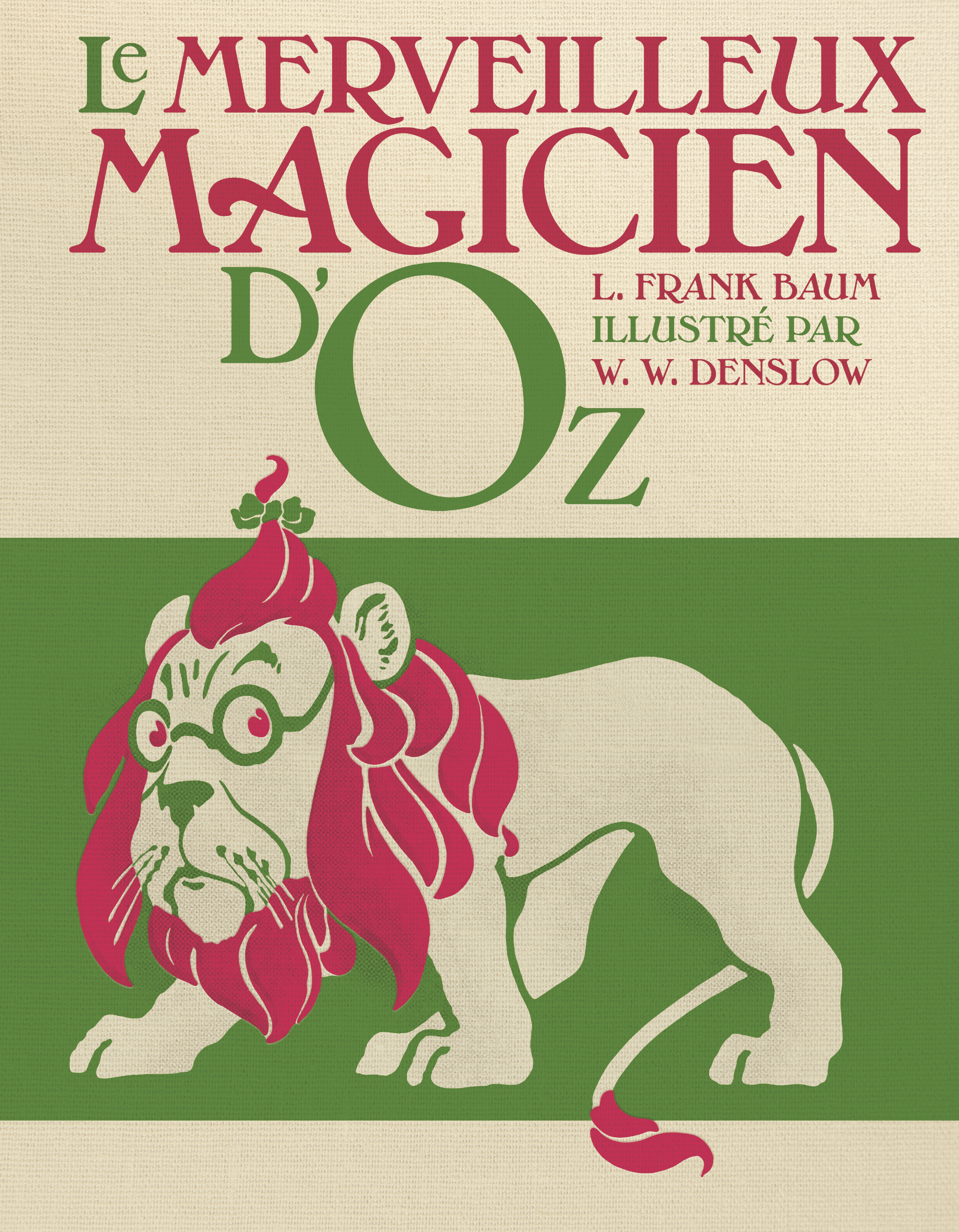 Le Merveilleux Magicien d'Oz