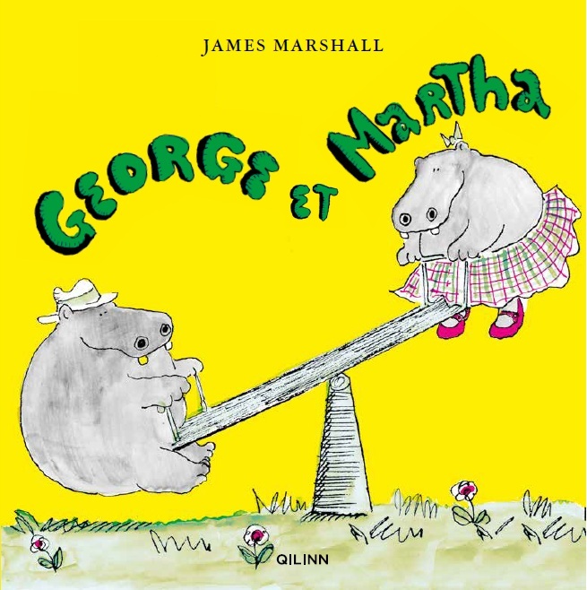 George et Martha - Tome 1 - George et Martha