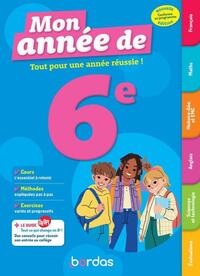 Mon Année de 6e