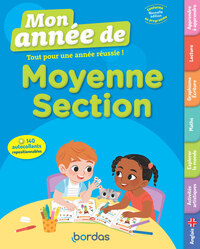 Mon année de Moyenne Section