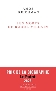 Les Morts de Raoul Villain