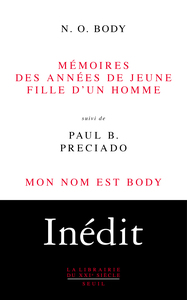 Mémoires des années de jeune fille d'un homme