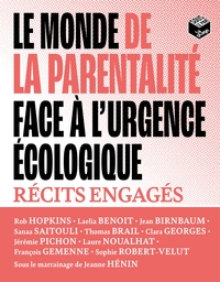 Le monde de la parentalité face à l'urgence écologique