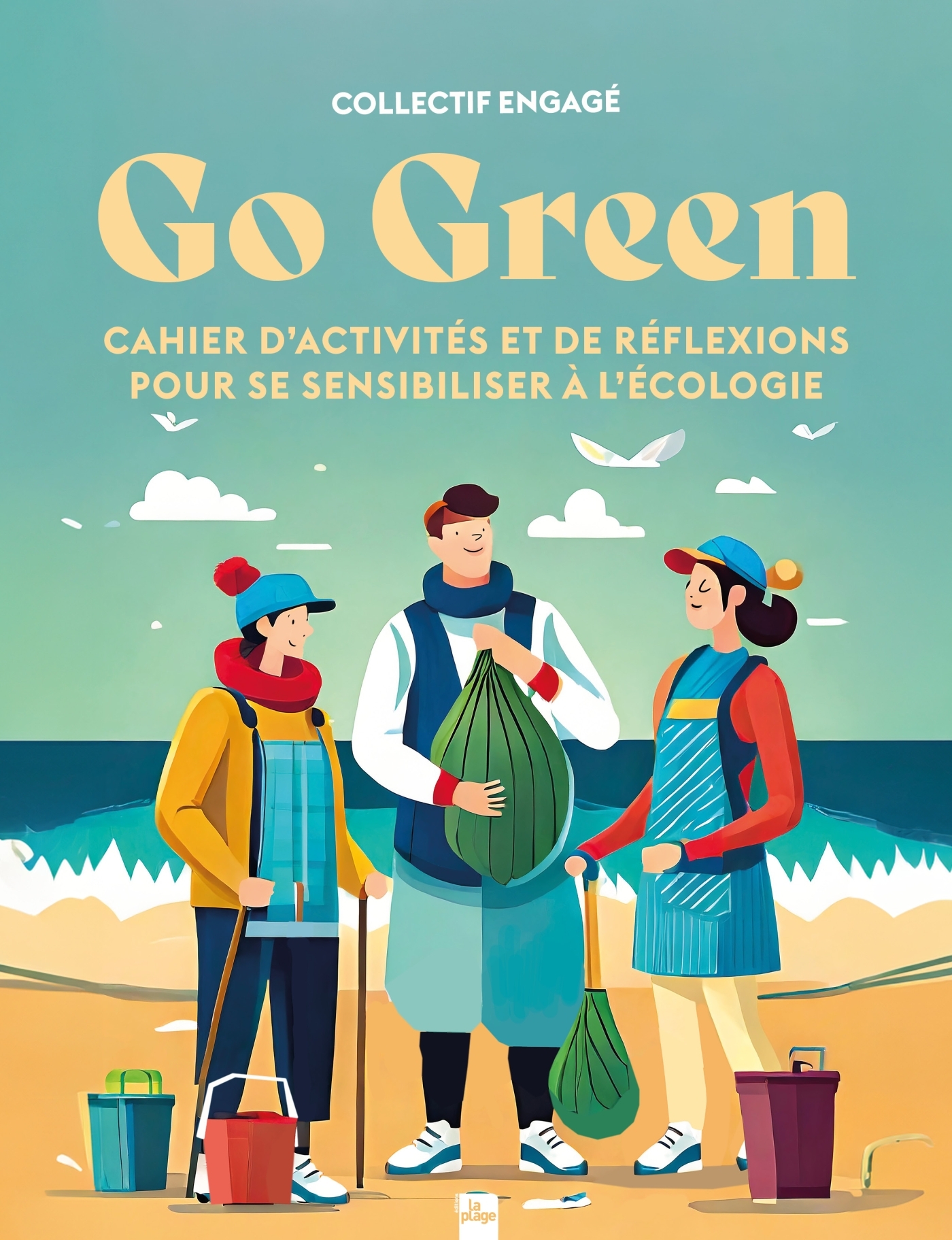 Go green