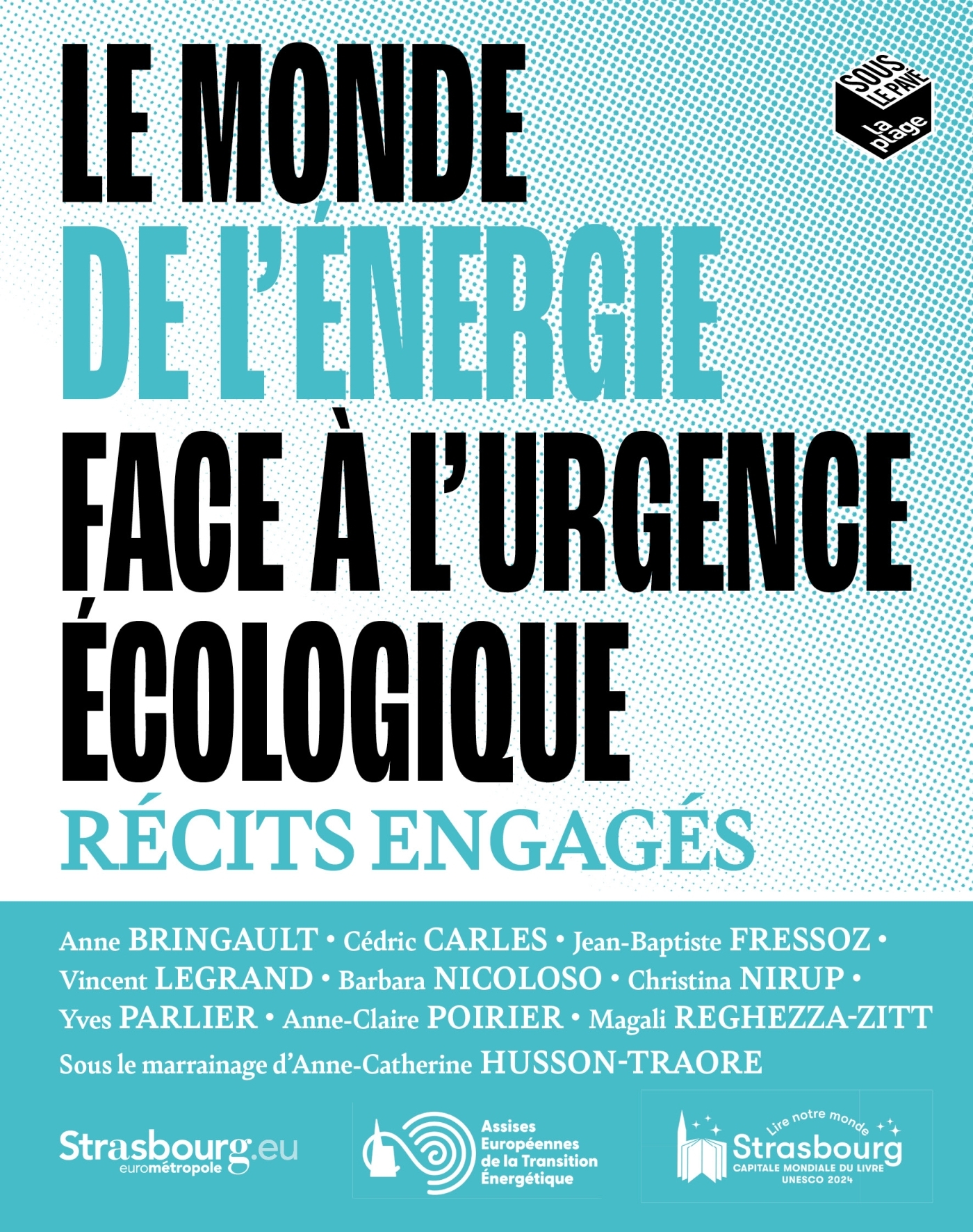 Le monde de l'énergie face à l'urgence écologique