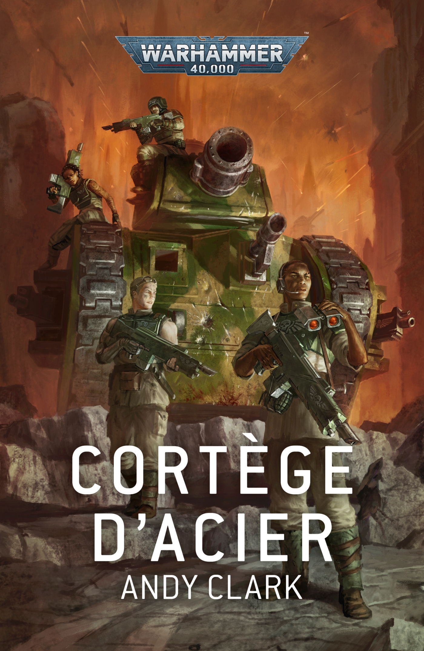Cortège d'Acier