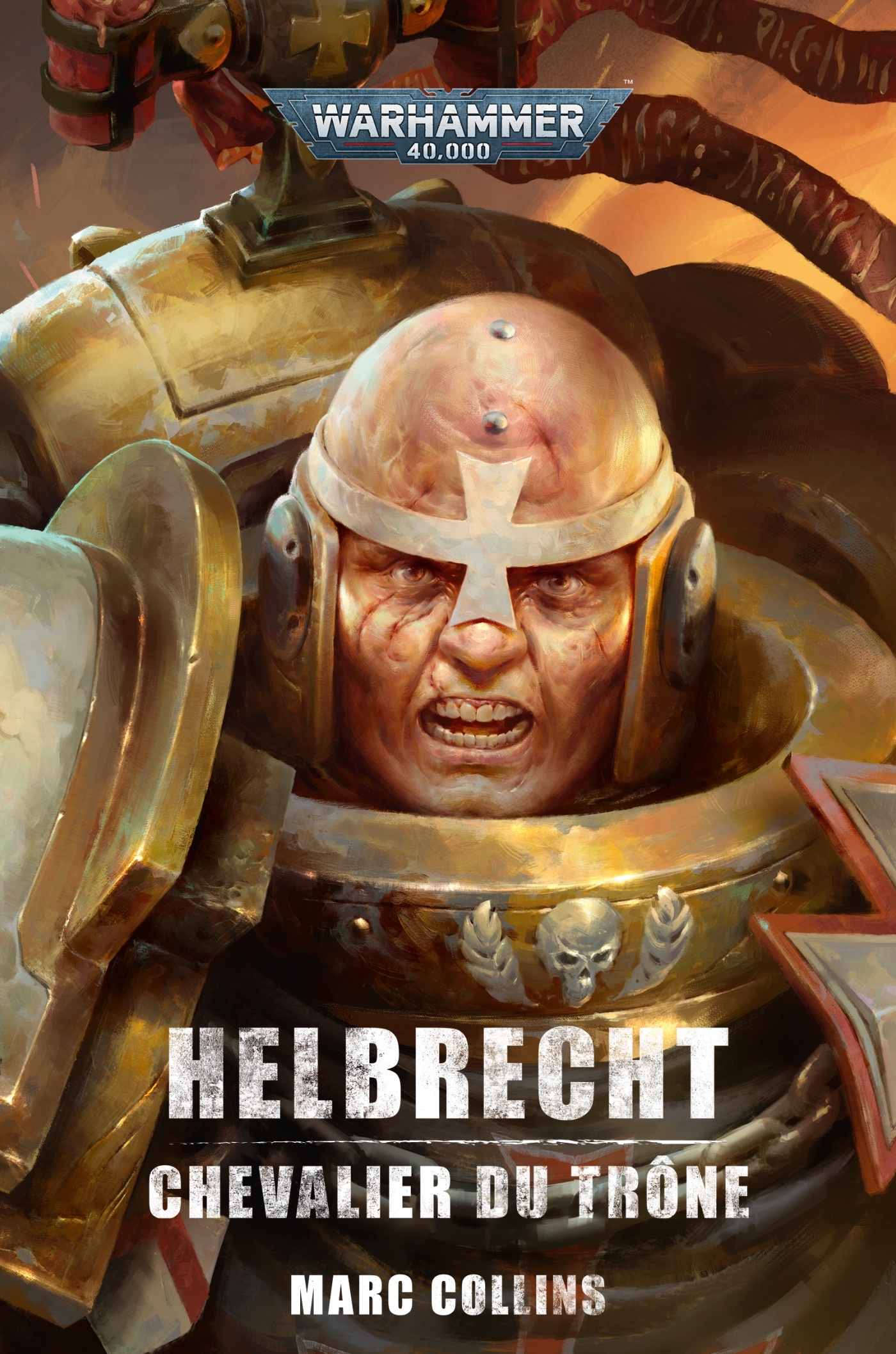 Helbrecht : Chevalier du Trône