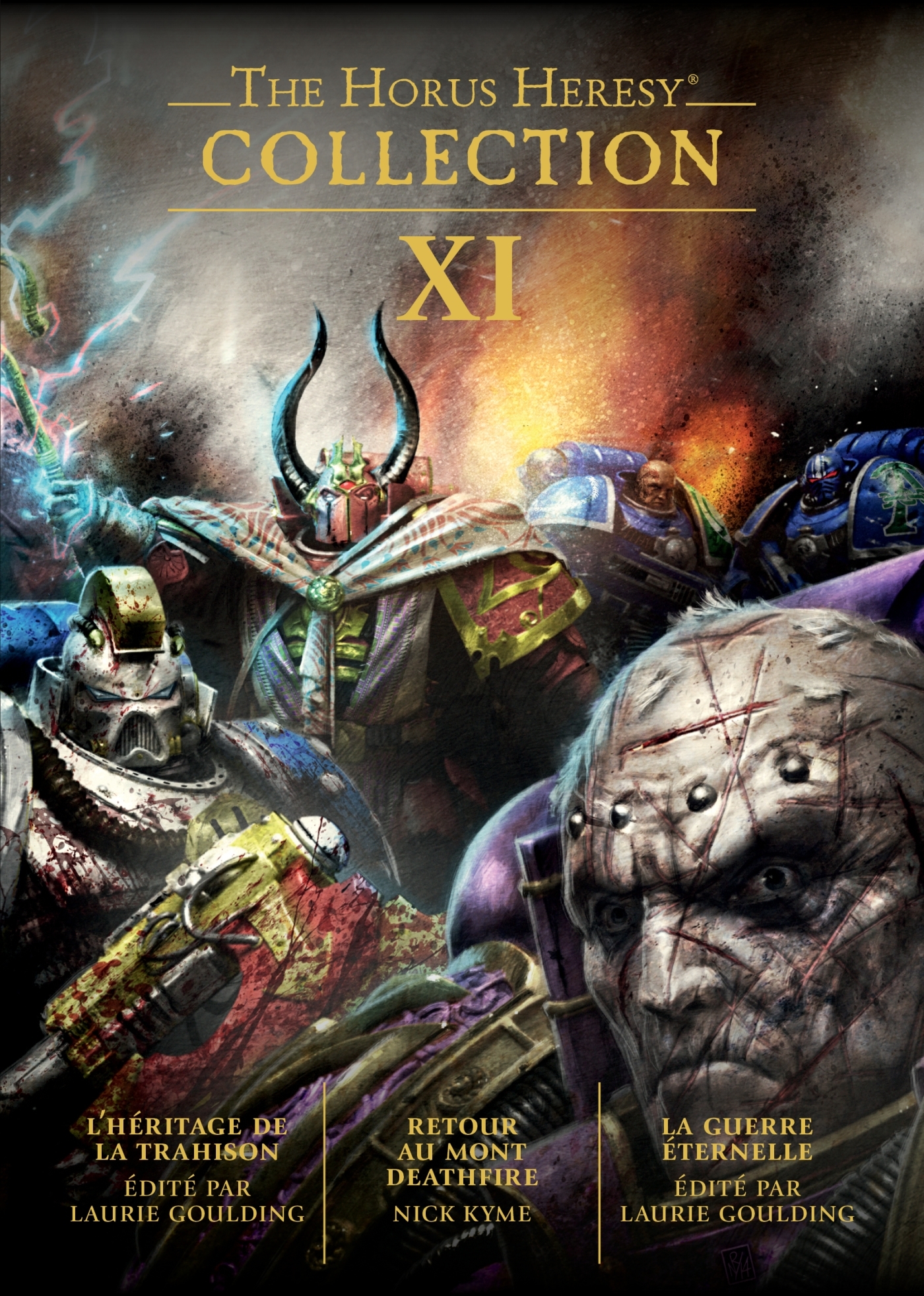 Collection XI
