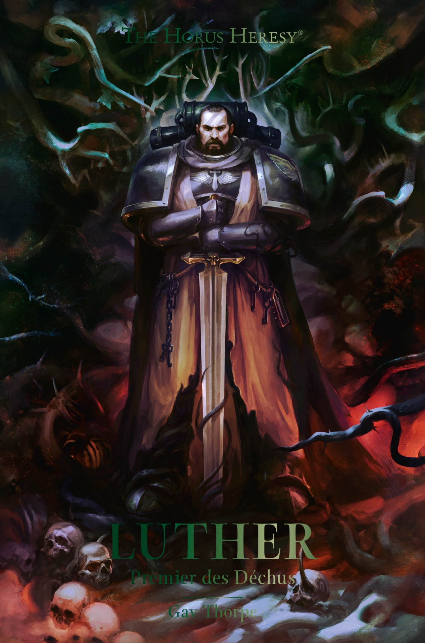 Luther : Premier des Déchus