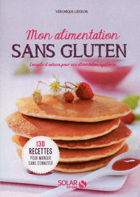 Mon alimentation sans gluten