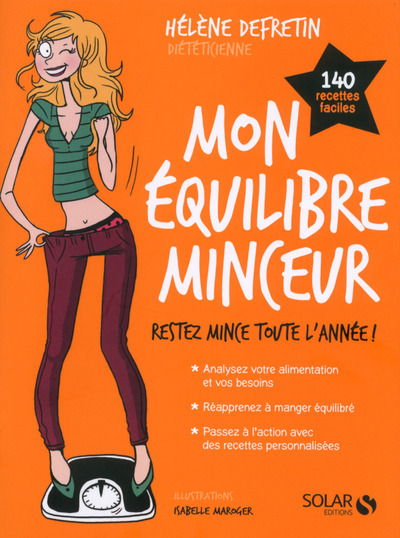 Mon cahier équilibre minceur