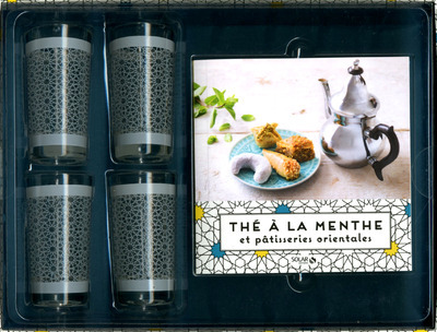 Coffret thé à la menthe
