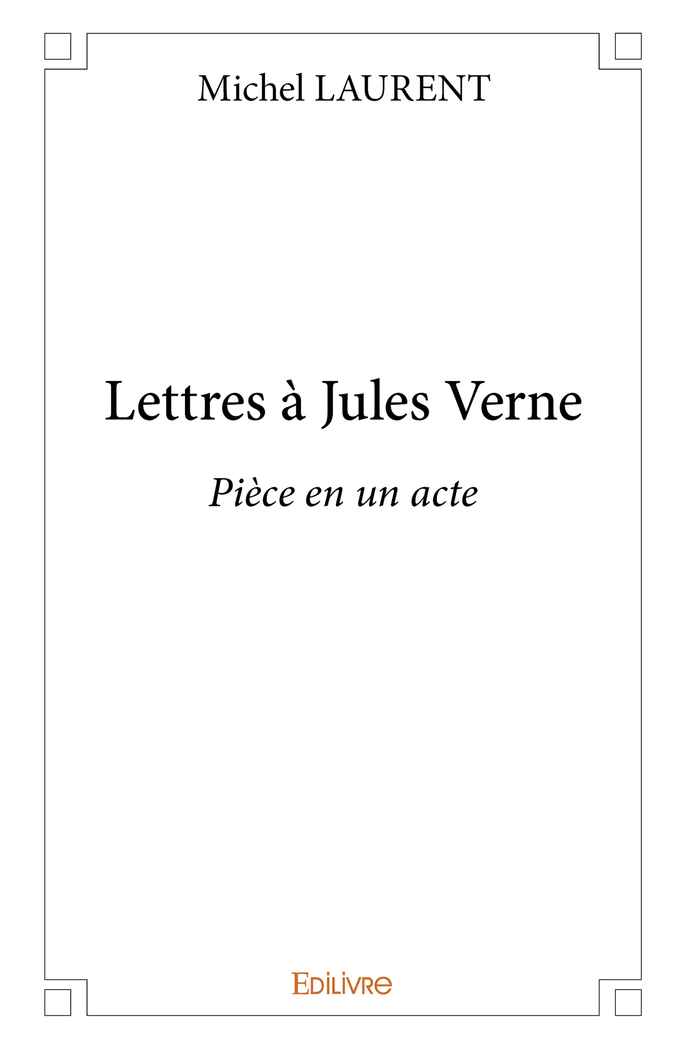 Lettres à Jules Verne