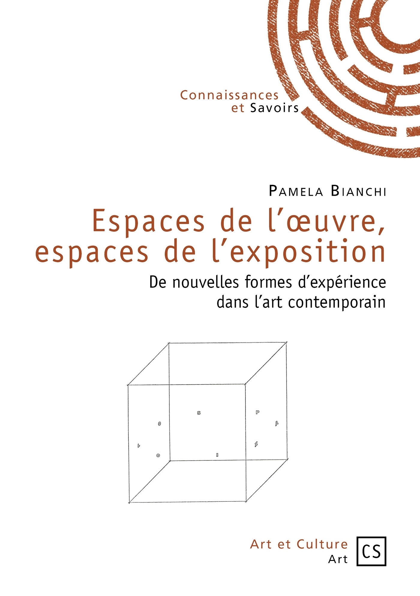 Espaces de l'oeuvre, espaces de l'exposition