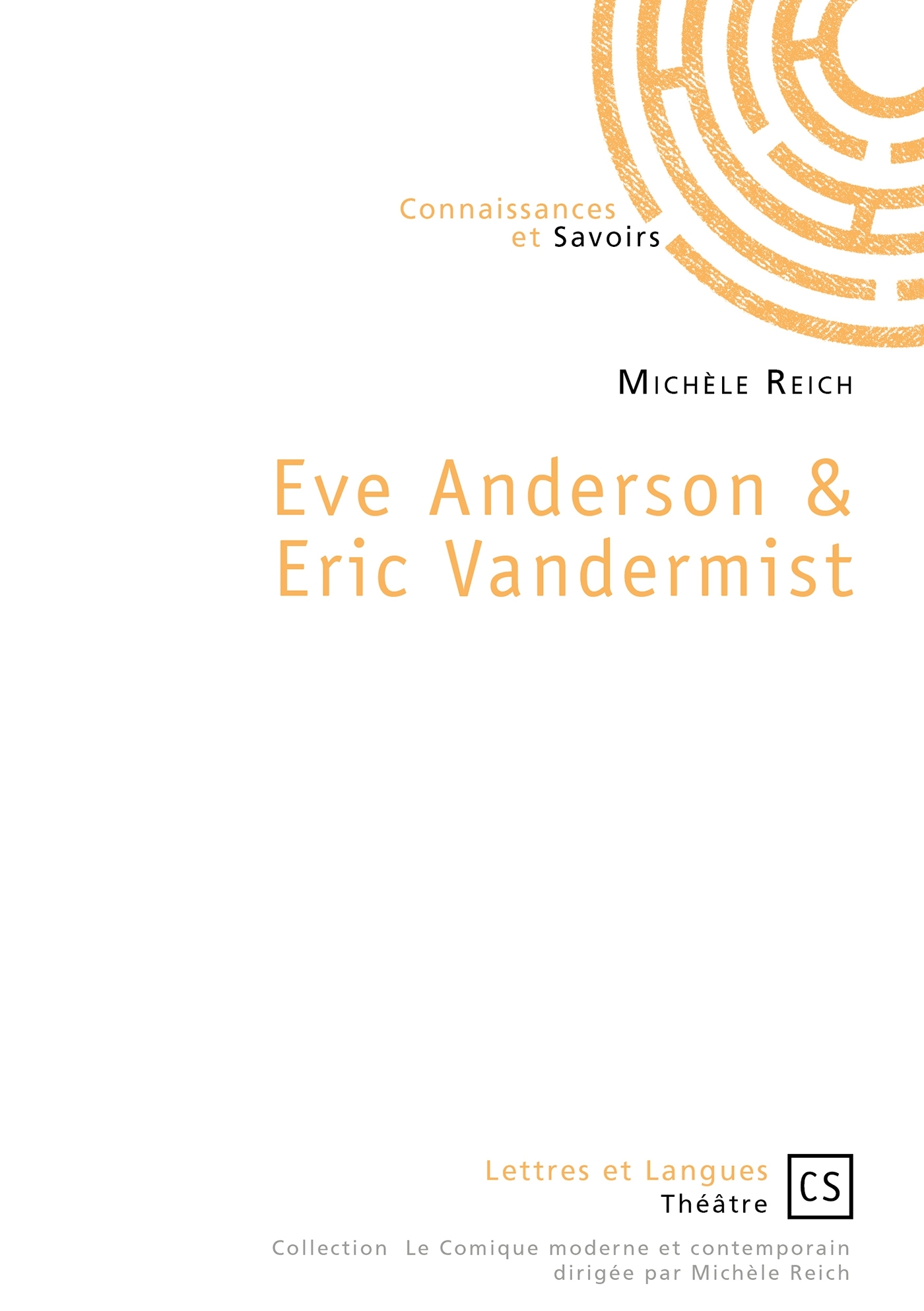 Eve Anderson & Eric Vandermist