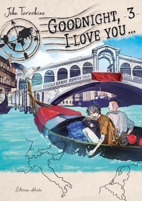 Goodnight, I love you... - tome 3