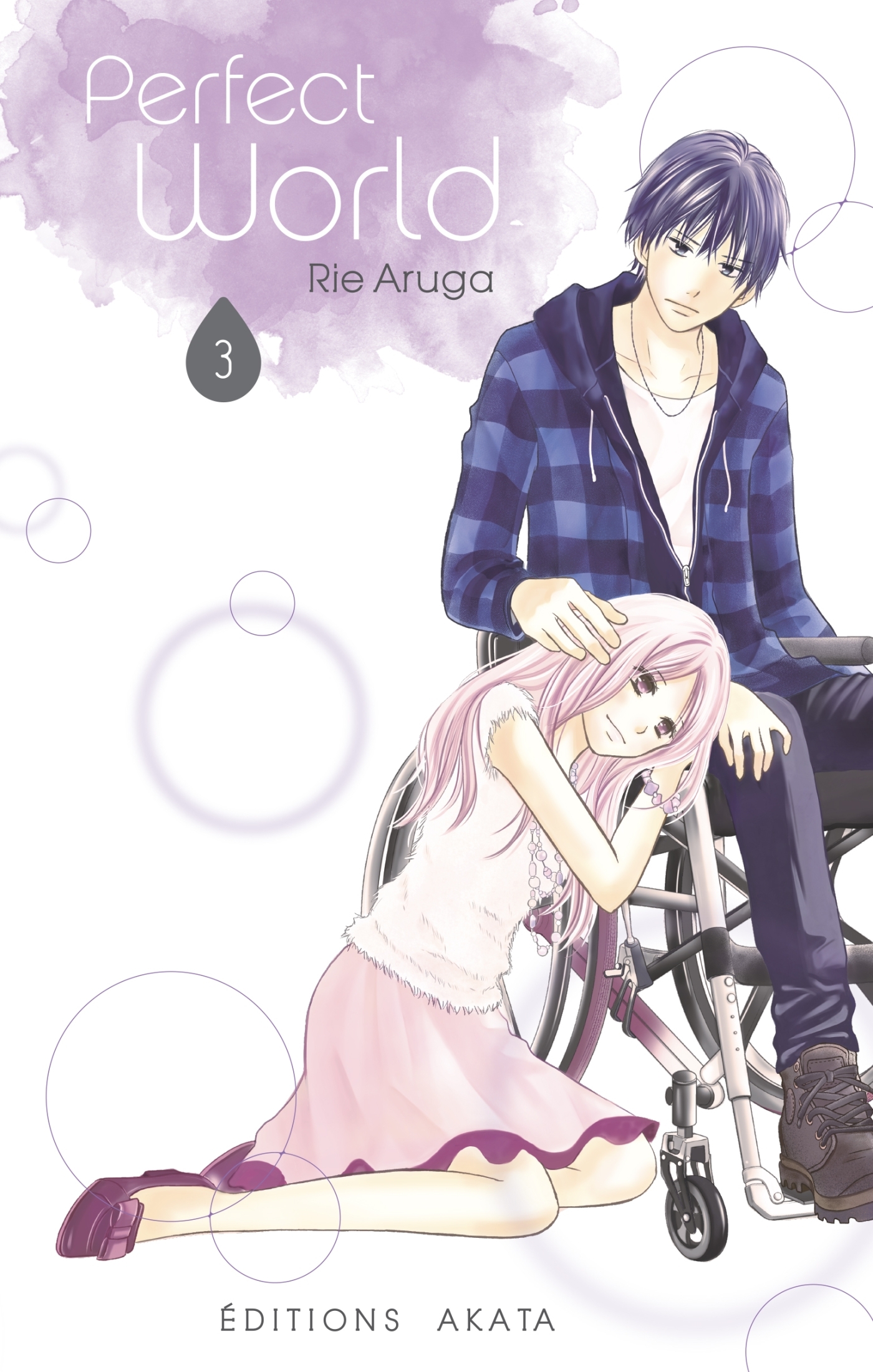 Perfect World - Tome 3 (VF)