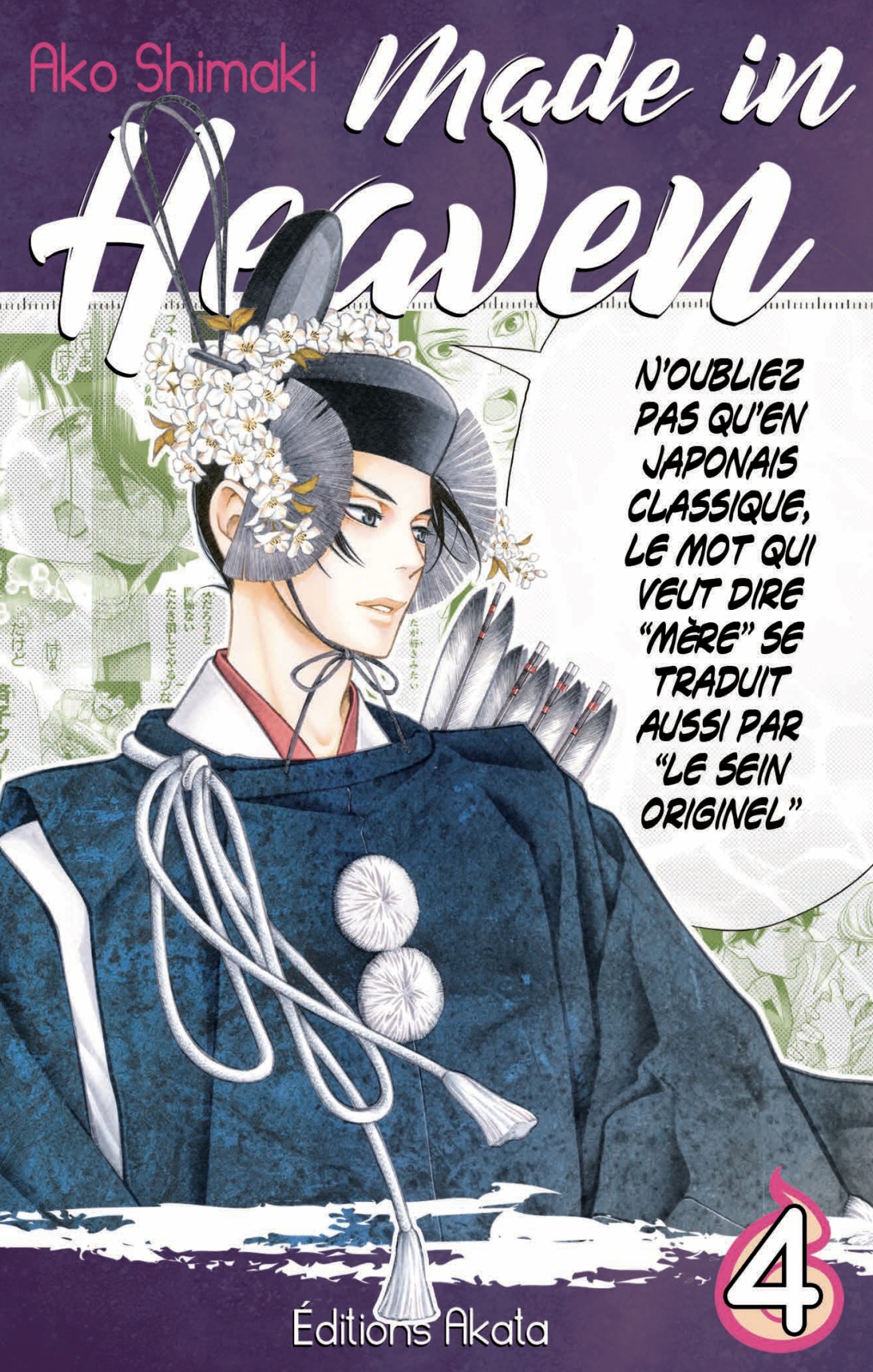 Made in Heaven - Tome 4